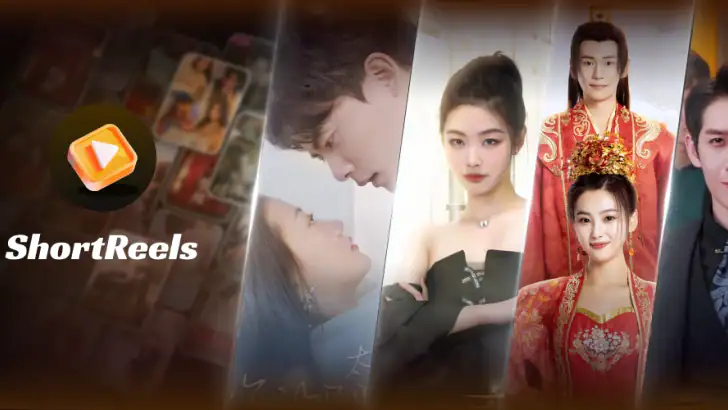 Short Reels - 미니시리즈 스트리밍 feature graphic