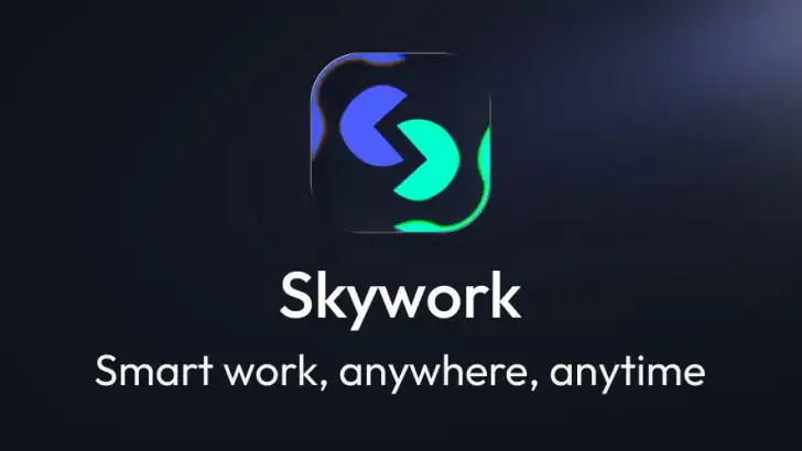 Skywork feature graphic