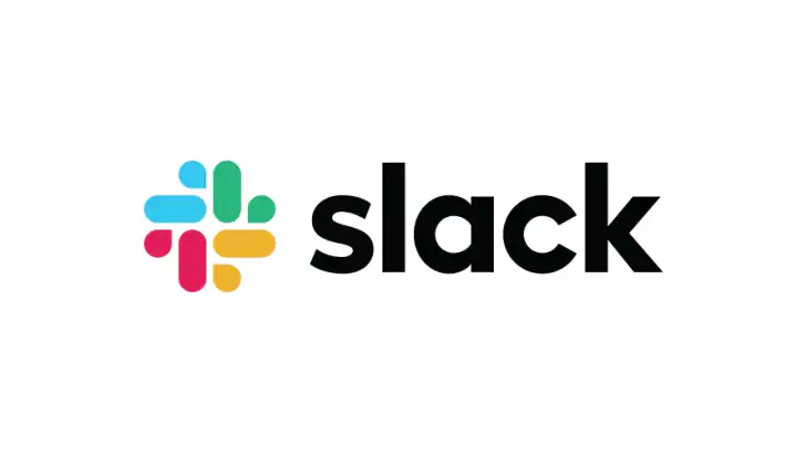 Slack feature graphic