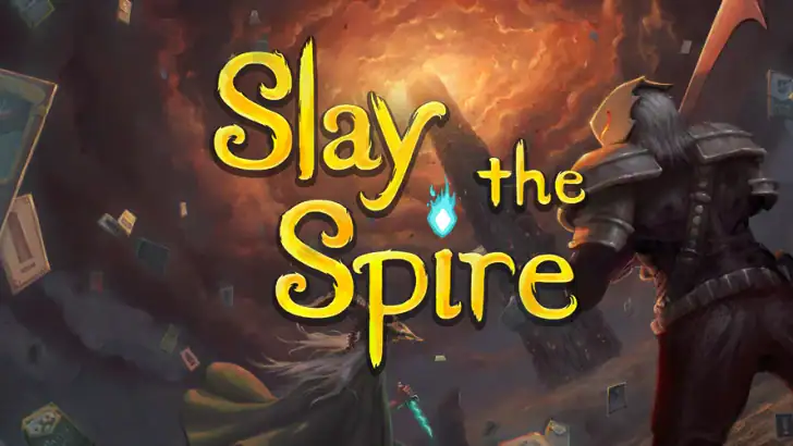 Slay the Spire feature graphic