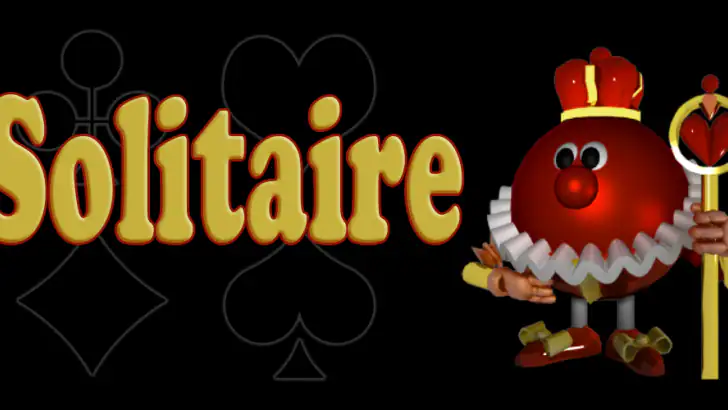 Solitaire (Full) feature graphic