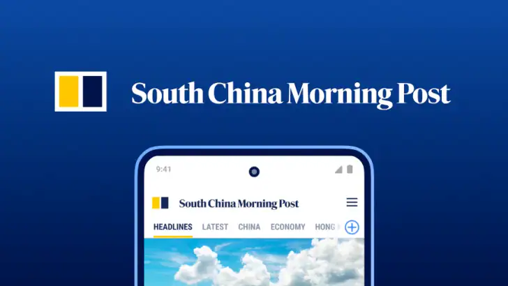 South China Morning Post feature graphic