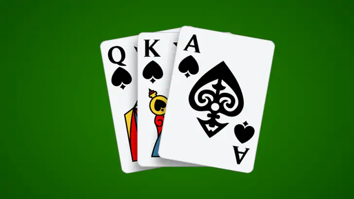 Spades - Card Game feature graphic
