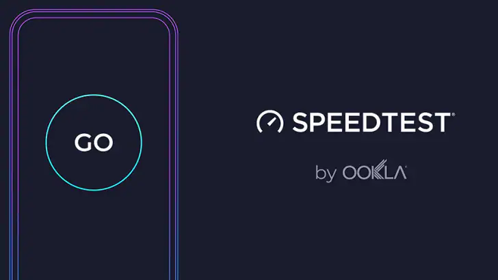 Speedtest - 인터넷 속도 테스트 feature graphic