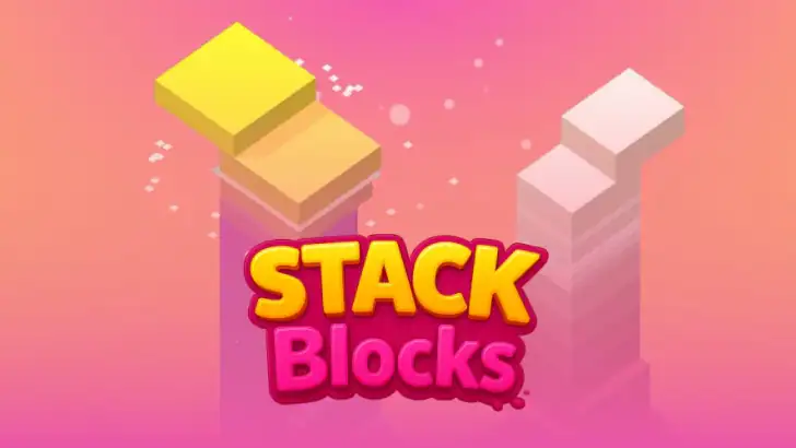 Stack Blocks feature graphic