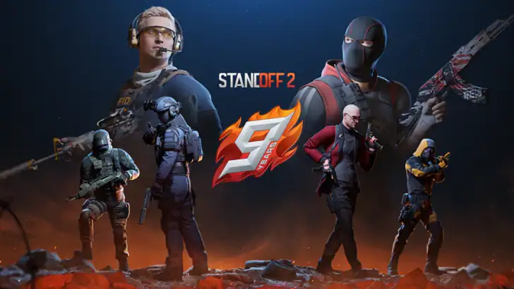 Standoff 2 feature graphic