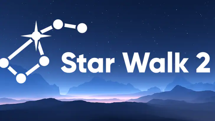 Star Walk 2 Plus실시간으로 하늘의 별 찾기 feature graphic