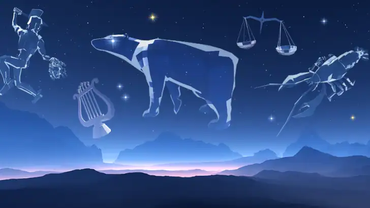 Star Walk 2 Pro :별자리 찾기, 스타지도 feature graphic