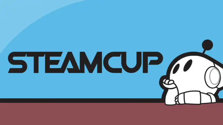 STEAMCUP feature graphic