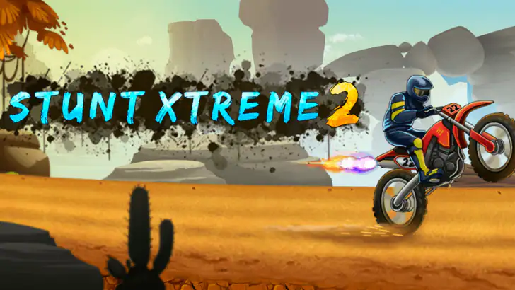 Stunt Extreme 2 - Watch Game feature graphic