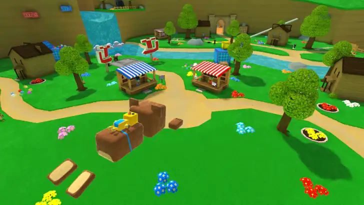 Super Bear Adventure feature graphic