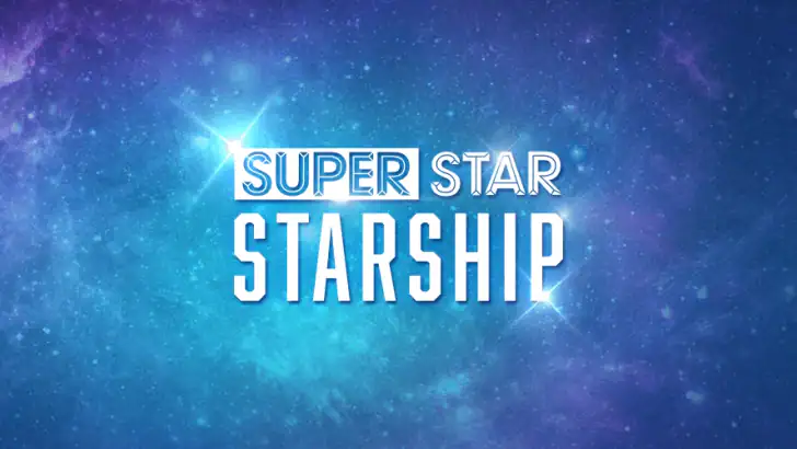 SUPERSTAR STARSHIP feature graphic