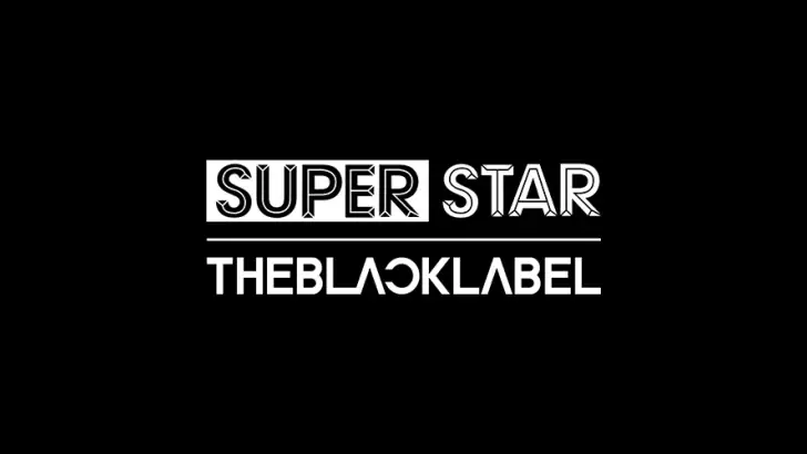SUPERSTAR THEBLACKLABEL feature graphic