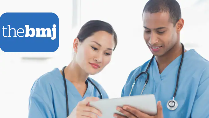 The BMJ feature graphic