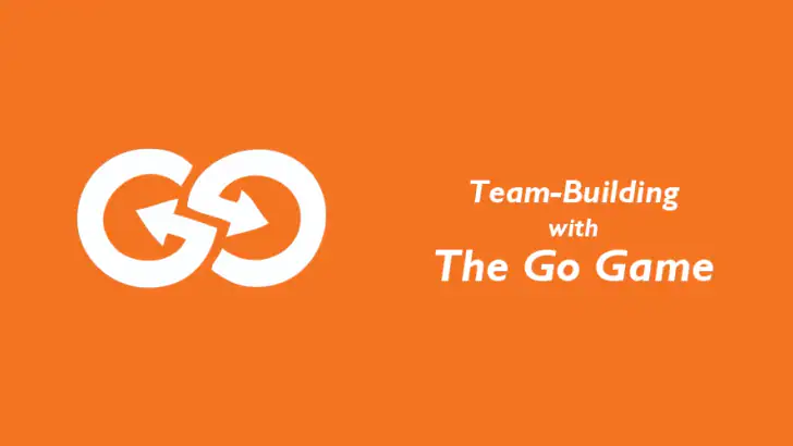 The Go Game feature graphic