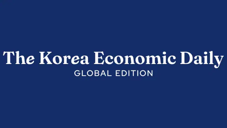 The Korea Economic Daily feature graphic