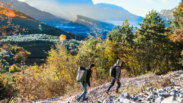 The Topo | Rock Climbing Guide feature graphic