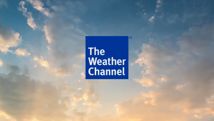 The Weather Channel feature graphic