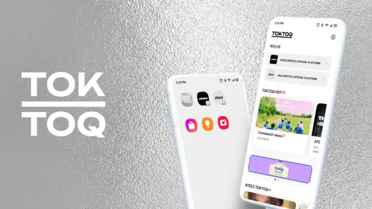 TOKTOQ feature graphic