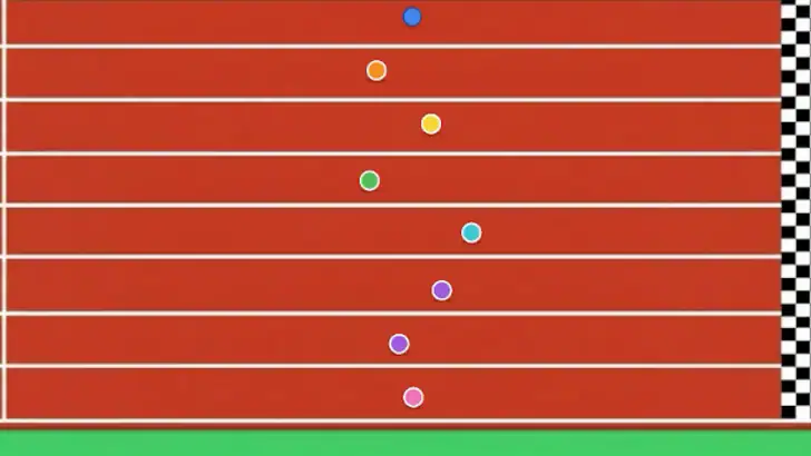 Track Star - Team Manager Idle feature graphic