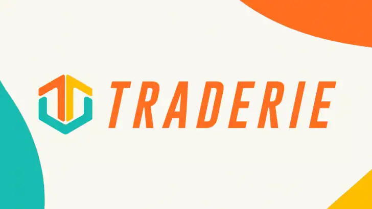 Traderie feature graphic