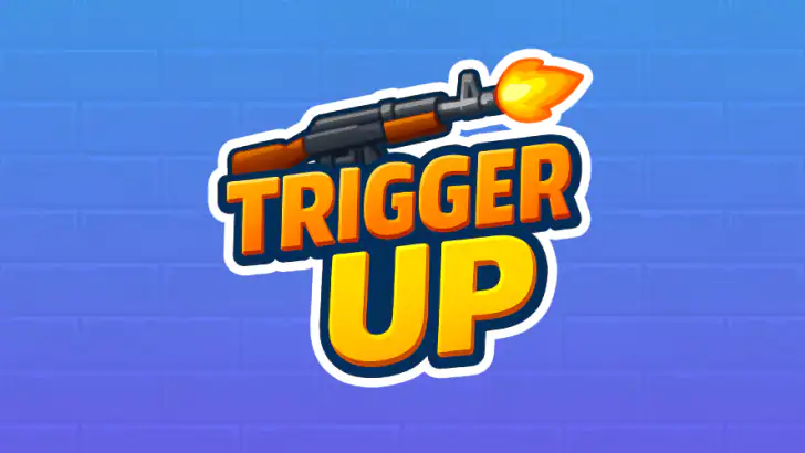 Trigger Up feature graphic