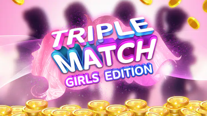 Triple Match: Girls Edition feature graphic