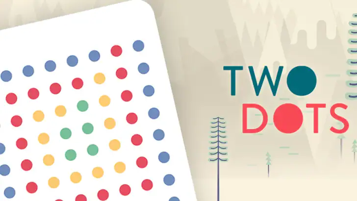Two Dots feature graphic