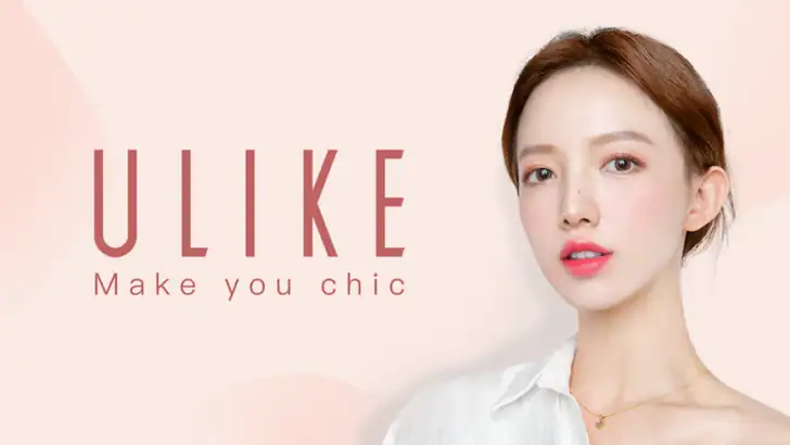 Ulike유라이크 - 스타일, 고급 필터, 뷰티 카메라 feature graphic