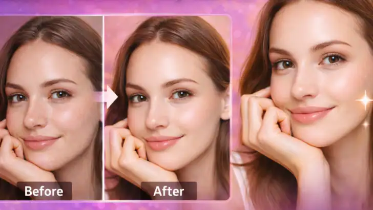 Ultra HD Camera: BeautyPlus feature graphic