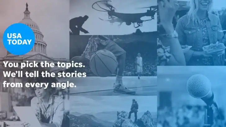 USA TODAY: US & Breaking News feature graphic