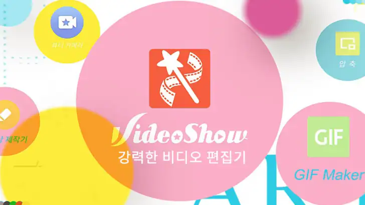 VideoShow 비디오 에디터, 비디오 메이커 feature graphic