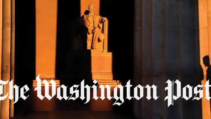 Washington Post: Live News feature graphic