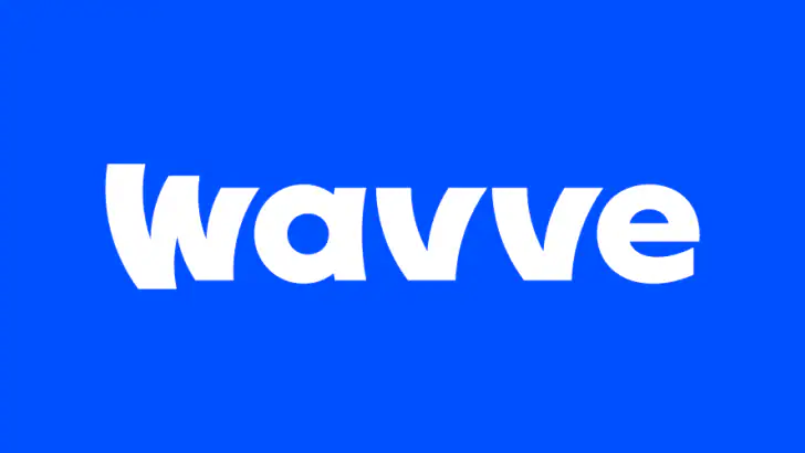 Wavve (웨이브) feature graphic