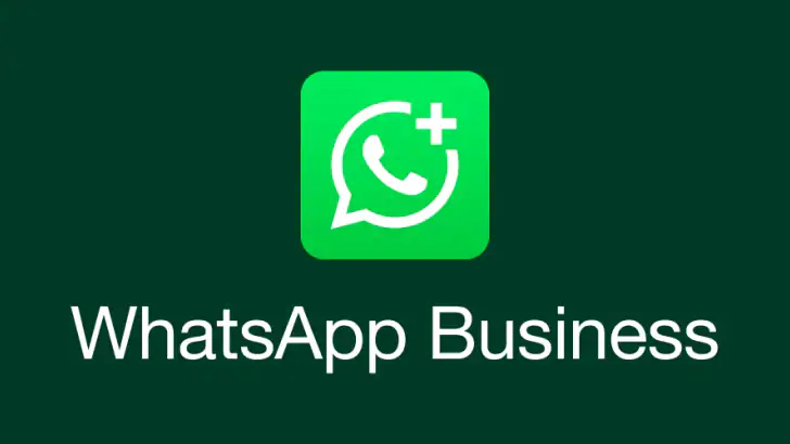 WhatsApp Business feature graphic