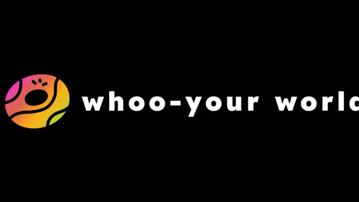 whoo - your world feature graphic