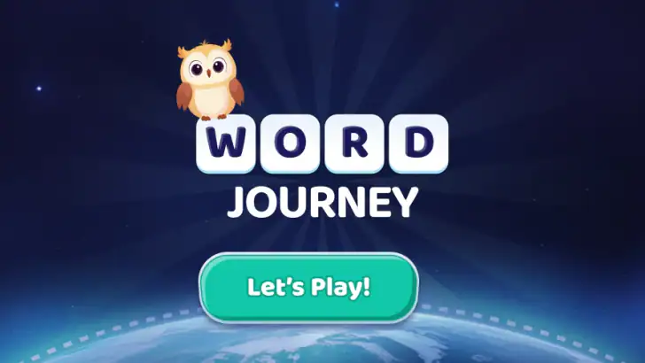 Word Journey: Word Puzzle feature graphic