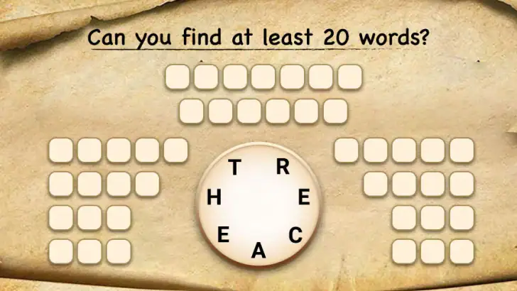 Word Trip - Word Puzzle Game feature graphic