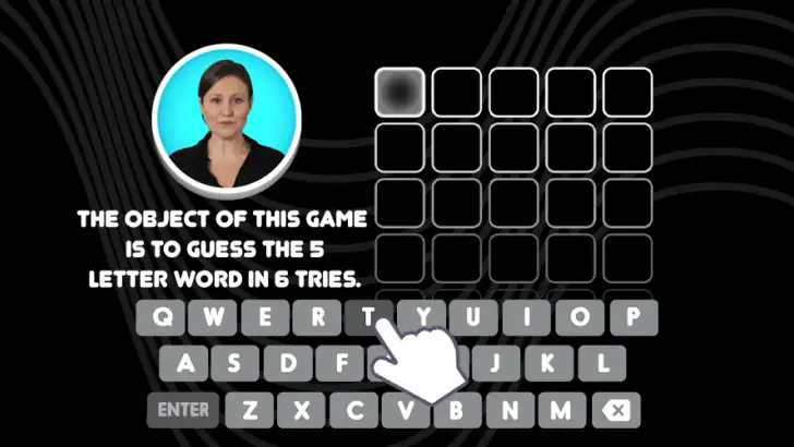 Wordle! feature graphic