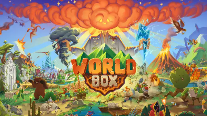 WorldBox - Sandbox God Sim feature graphic