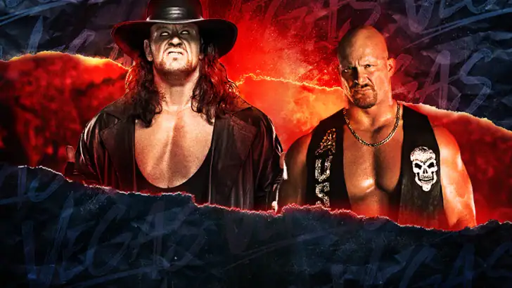WWE SuperCard - 배틀 카드 feature graphic