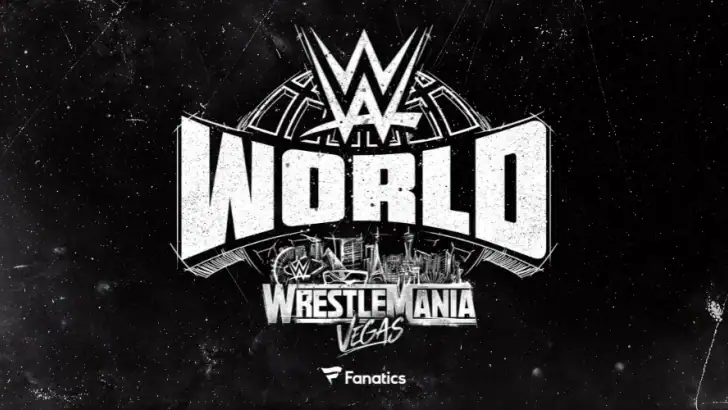 WWE World at WrestleMania feature graphic