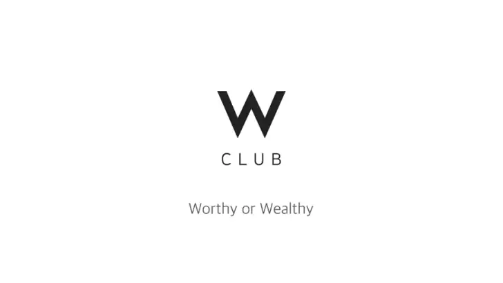 W클럽(더블유클럽) - 만남까지 책임지는 유일한 플랫폼 feature graphic