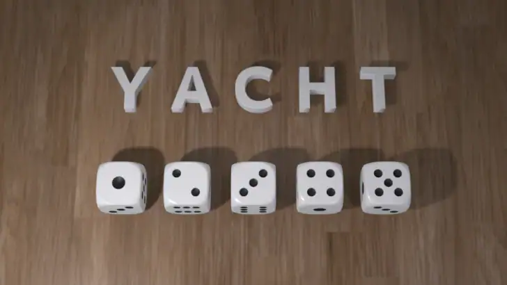 Yacht Dice feature graphic