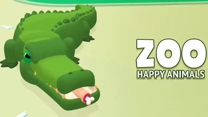 Zoo - Happy Animals feature graphic