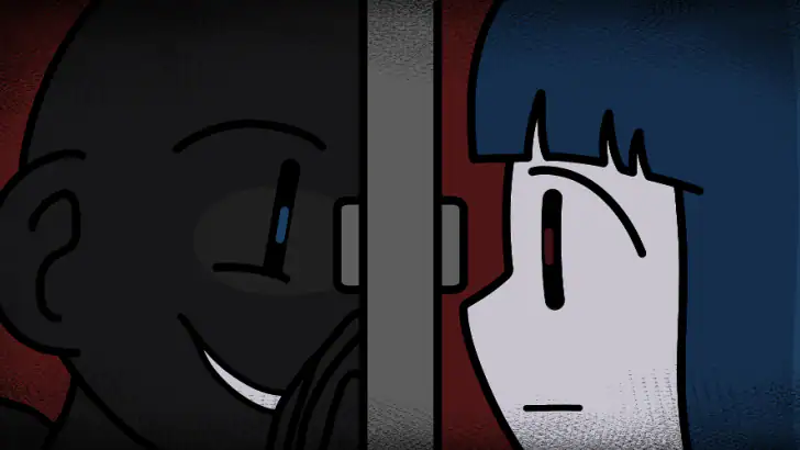 기묘한 일상의 미스터리 feature graphic