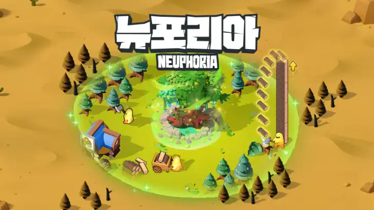 뉴포리아: 서바이벌 feature graphic