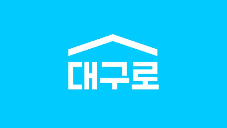 대구로 - 대구형 배달앱"주문은 대구로 배달은 댁으로" feature graphic