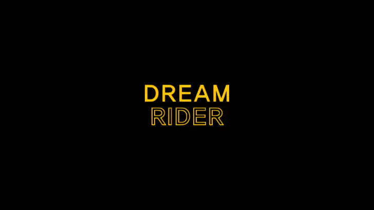 드림라이더 - 이륜차 후면단속알림 타임라인 feature graphic