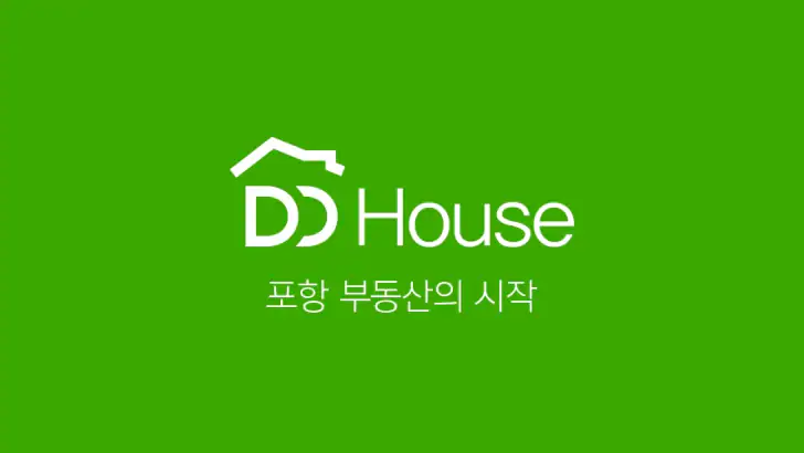 디디하우스 feature graphic
